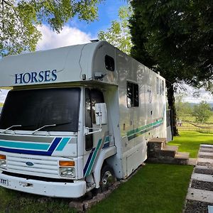 Вилла Dobbin The Horse Box In The Lake District Кокермут Exterior photo