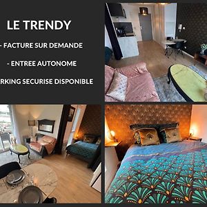 Апартаменты Le Trendy Сессон-Севинье Exterior photo