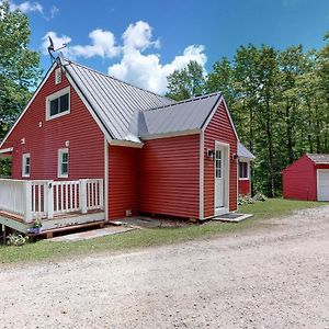 Вилла Rocky Red Bromley Village Exterior photo