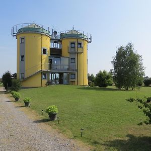 I Silos Guest House Сериате Exterior photo