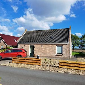 Вилла Nice House With A Dishwasher, Near The Wadden Sea Tzummarum Exterior photo