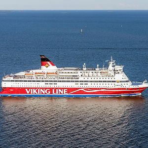 Отель Viking Line Ferry Gabriella - One-Way Journey From Stockholm To Helsinki Exterior photo
