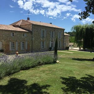 Bed and Breakfast La Girarde Saint-Quentin-de-Caplong Exterior photo