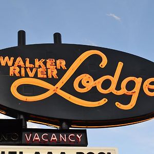 Walker River Lodge Бриджпорт Exterior photo