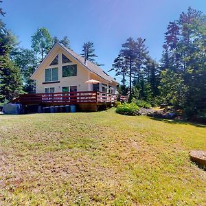 Вилла Hidden Gem Retreat East Boothbay Exterior photo