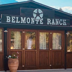 Вилла Belmonte Ranch Belmonte Castello Exterior photo