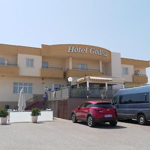 Hotel Godisa Аргамасилья-де-Калатрава Exterior photo