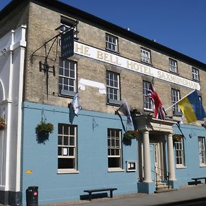 The Bell Hotel, Саксмундхэм Exterior photo