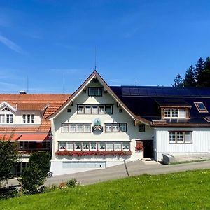 Отель Hirschen Wald - Gasthaus & Baeckerei Exterior photo