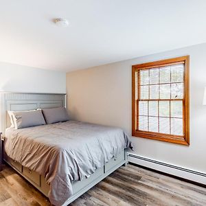 Вилла Harpswell Beach House Exterior photo