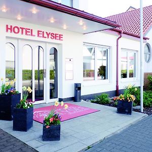 Hotel Elysee Зелигенштадт Exterior photo