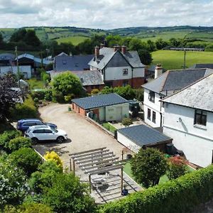 Bed and Breakfast Exmoor House Wheddon Cross Exterior photo