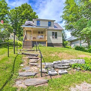 Cozy Ishpeming Cottage With Lake And Park Views! Exterior photo