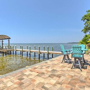 Bayfront Niceville Getaway With Private Dock! Дестин Exterior photo