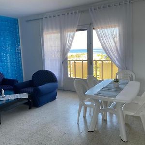 Appartement Le Jasmin Vue Sur Mer Pieds Dans L'Eau Бизерта Exterior photo