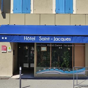 Logis Hotel Saint Jacques Валанс Exterior photo