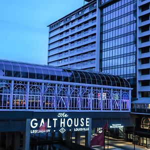 Galt House Hotel, A Trademark Collection Hotel Луисвилл Exterior photo