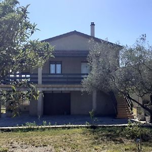 Вилла Jolie Maison A Louer Dans Les Cevennes Saint-Christol-les-Ales Exterior photo