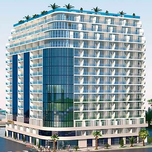 Апартаменты Sunrise New Boulevard Батуми Exterior photo