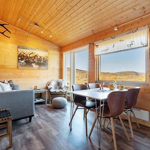 Davvi Siida - Reindeer Design Lodge Kjollefjord Exterior photo