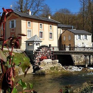 Апартаменты Gite Du Domaine De La Forge Boncourt-Sur-Meuse Exterior photo