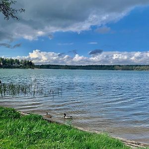 Remar - Apartments Lake Biale Августув Exterior photo