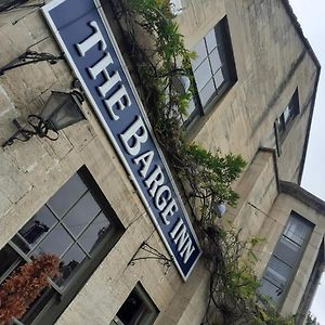 The Barge Inn Брадфорд на Аэвен Exterior photo