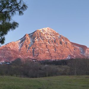 Вилла Il Casale Del Galantuomo Castelsaraceno Exterior photo