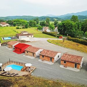 Вилла Chalet Des Illes Madagasgar II Prat-Bonrepaux Exterior photo