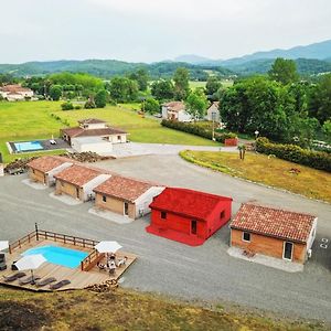 Вилла Chalet Des Illes Saint Martin Iiii Prat-Bonrepaux Exterior photo