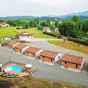 Вилла Chalet Des Illes Hokkaido Iiiiii Prat-Bonrepaux Exterior photo