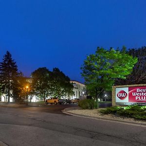 Best Western Plus Como Park Hotel Сент-Пол Exterior photo