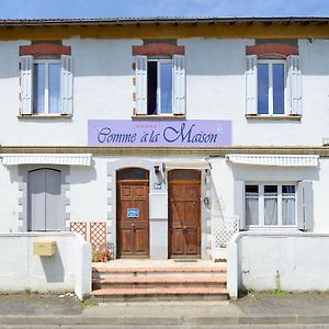 Отель Comme A La Maison Esperaza Exterior photo