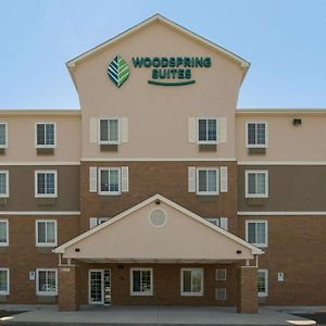 Woodspring Suites Broken Arrow Талса Exterior photo