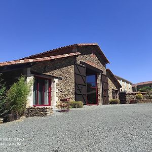 Bed and Breakfast Domaine De L'Orfraie Saint-Juire-Champgillon Exterior photo