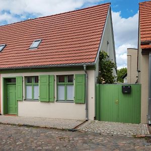 Вилла Atelierhaus Auf Der Insel Werder Mit Garten, W-Lan Und Netflix Gallin Exterior photo