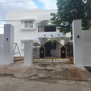 Апартаменты Oonjal Veedu Кутталам Exterior photo