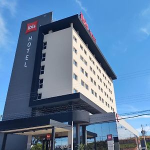 Отель Ibis Nova Serrana Exterior photo