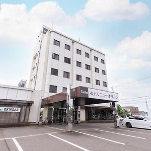 Tabist Hotel New Osamura Sabae Фукуи Exterior photo