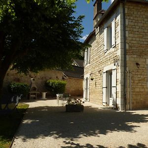 Вилла Maison En Pierre Renovee Avec Jardin Clos Et Terrasse, Proche Sites Unesco, A Coly-Saint-Amand - Fr-1-616-19 Maurival-Bas Exterior photo