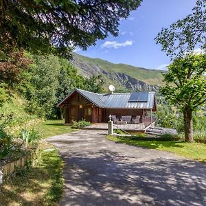 Вилла Chalet Lo Grane Jarrier Exterior photo