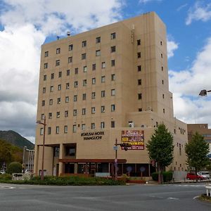 Kokusai Hotel Ямагути Exterior photo