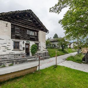 Вилла Casa Tavernela Vicosoprano Exterior photo