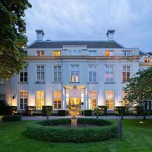 Отель Central Park Voorburg - Relais & Chateaux Exterior photo