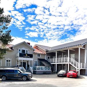 Lapland Lodge Арвидсяур Exterior photo