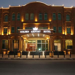 Golden Airport Hotel Джибути Exterior photo