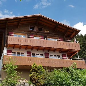 Апартаменты Chalet Blatti Хаслиберг Exterior photo