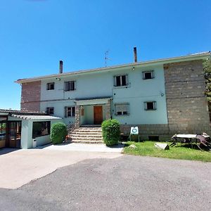 Апартаменты La Vista De Gredos Наварредонда-де-Гредос Exterior photo