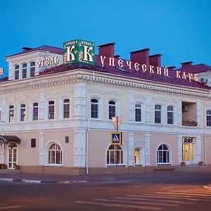 Kupecheskiy Club Hotel Бор Exterior photo