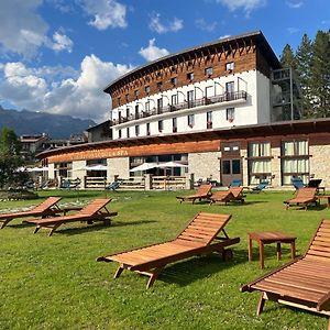 Chaberton Lodge & Spa Саузе-д'Ульс Exterior photo